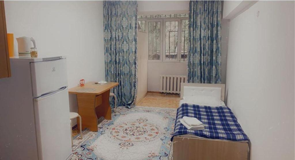 Like Home Apartments&Rooms Ałma Ata Zewnętrze zdjęcie