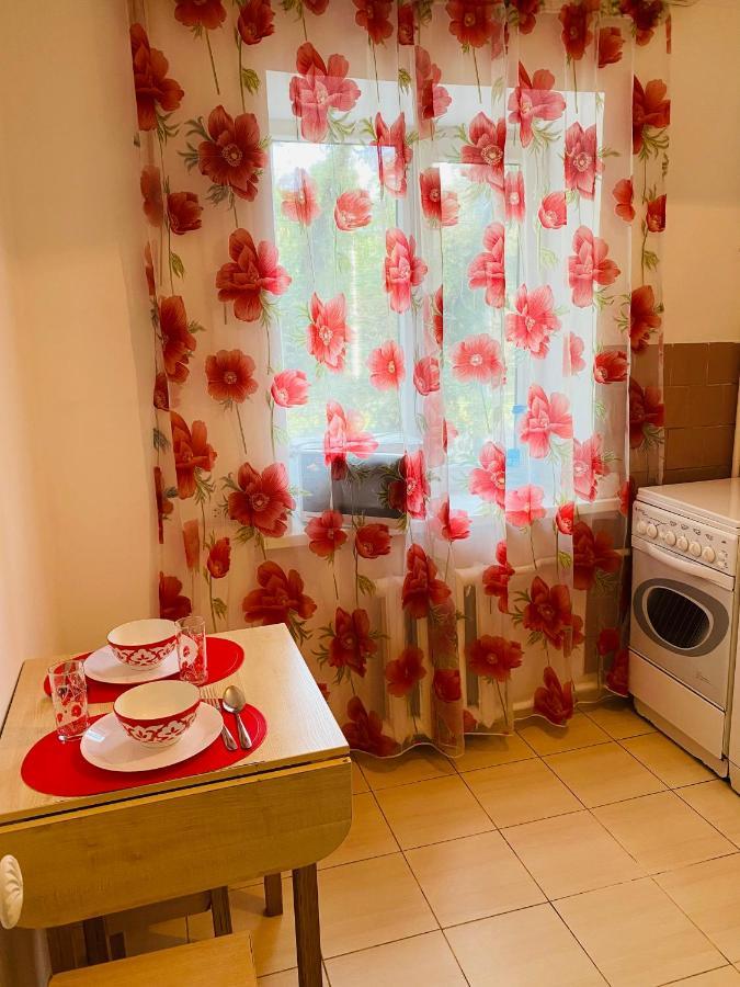Like Home Apartments&Rooms Ałma Ata Zewnętrze zdjęcie