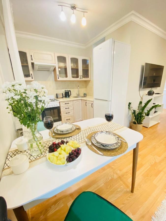 Like Home Apartments&Rooms Ałma Ata Zewnętrze zdjęcie