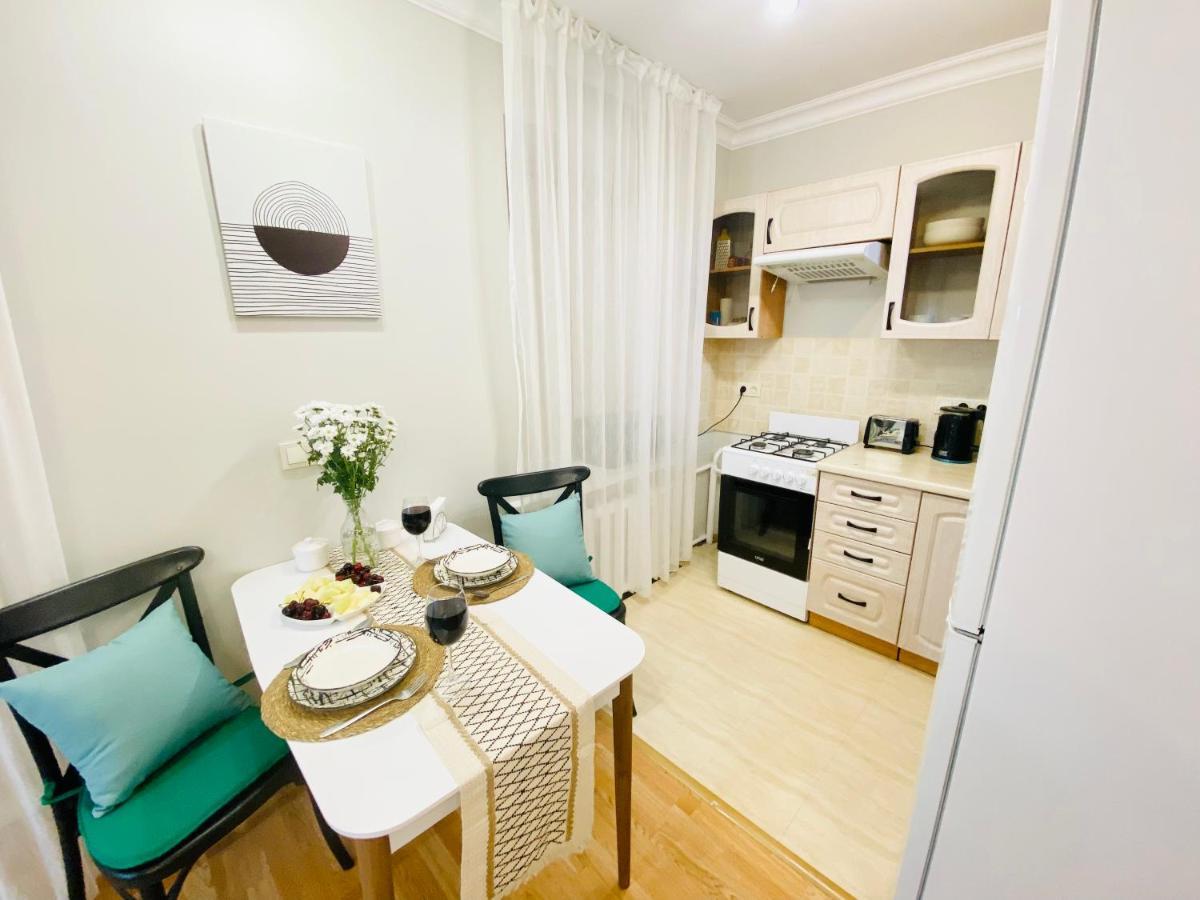 Like Home Apartments&Rooms Ałma Ata Zewnętrze zdjęcie