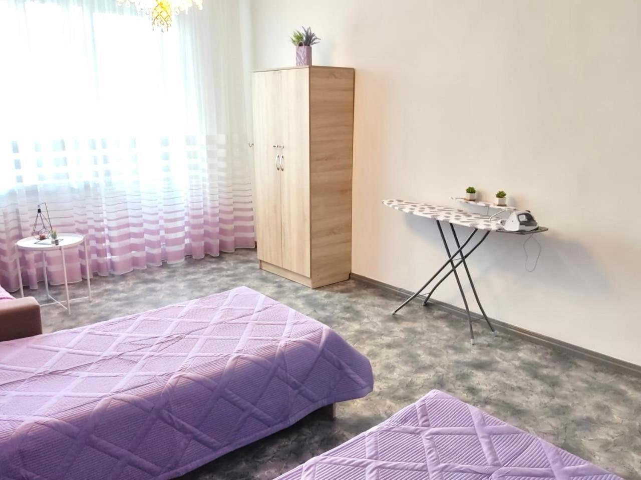 Like Home Apartments&Rooms Ałma Ata Zewnętrze zdjęcie