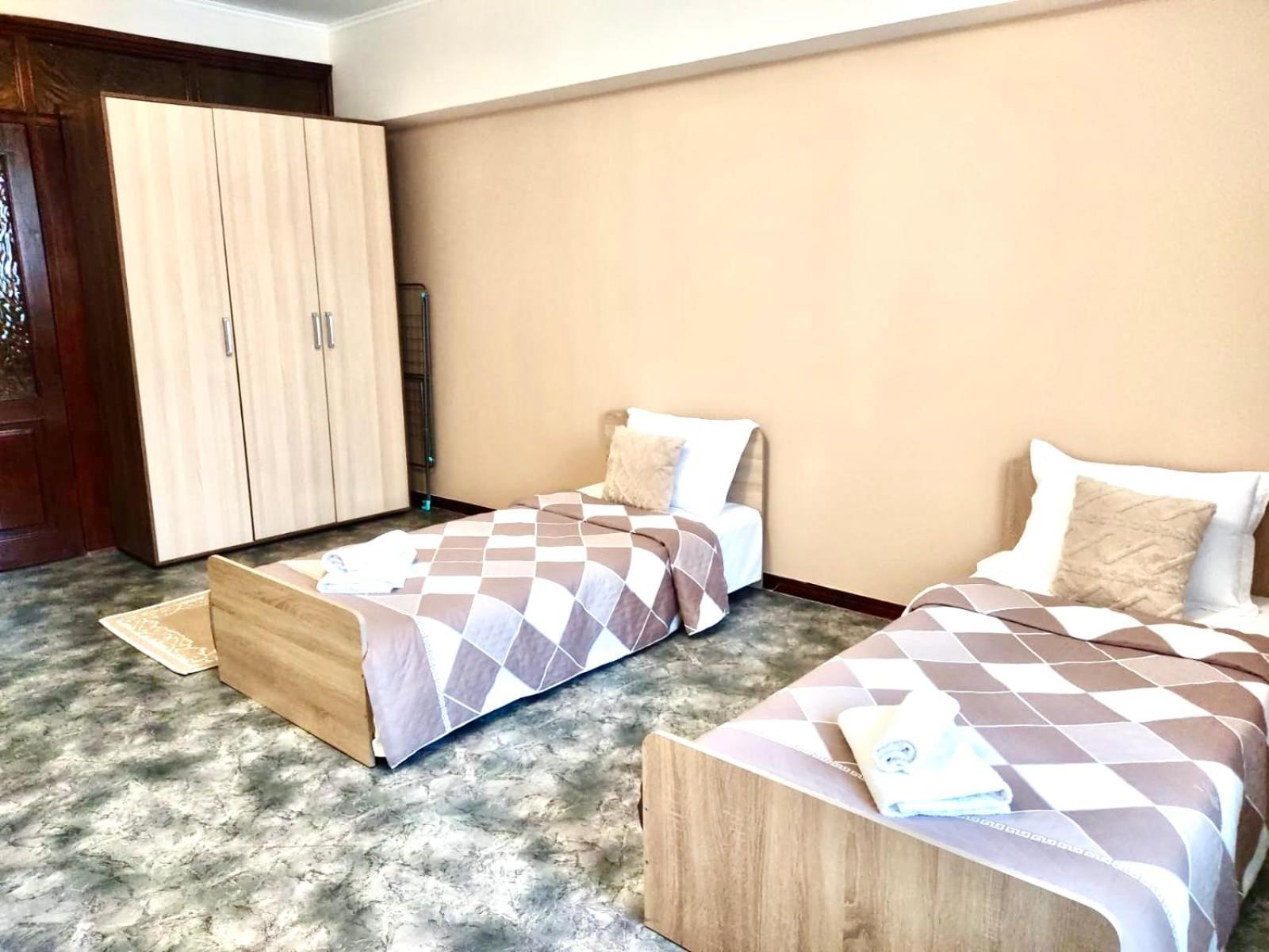 Like Home Apartments&Rooms Ałma Ata Zewnętrze zdjęcie